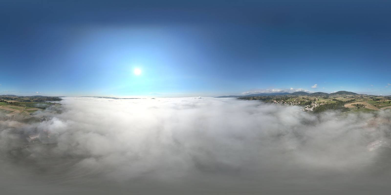 Film en drone FPV et Spectacle de Drone