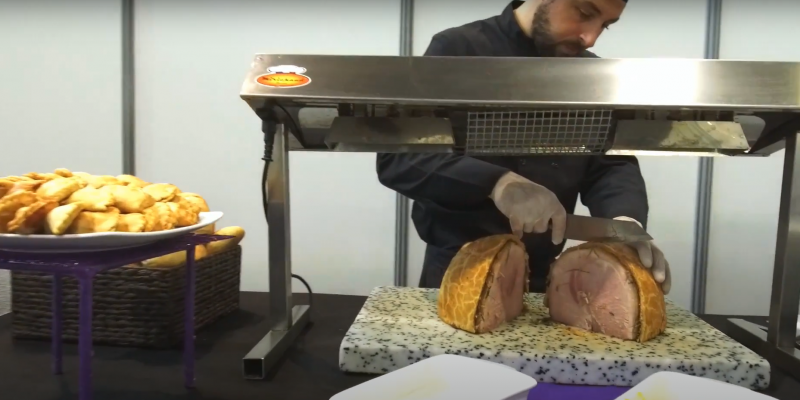 Vidéaste Eurexpo foires et salons