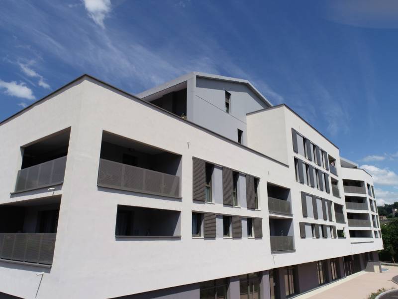 Parc aux Colombes Rhône