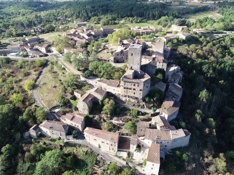 Village Ardèche