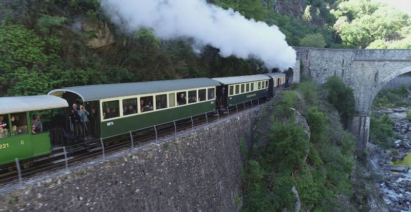Chemin de fer du Vivarais