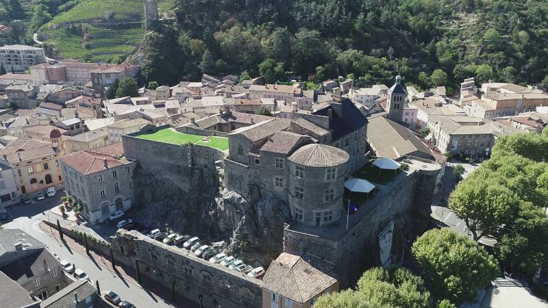 Village Ardèche