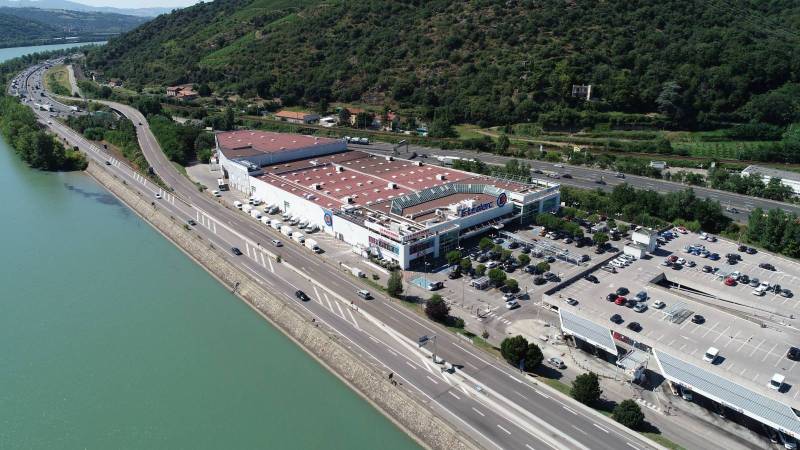 Supermarché E. LECLERC film entreprise