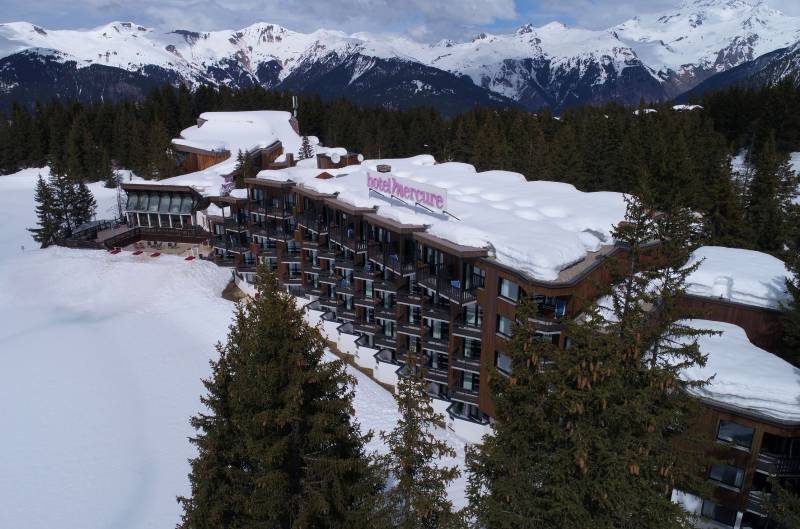 Hôtel Mercure Courchevel