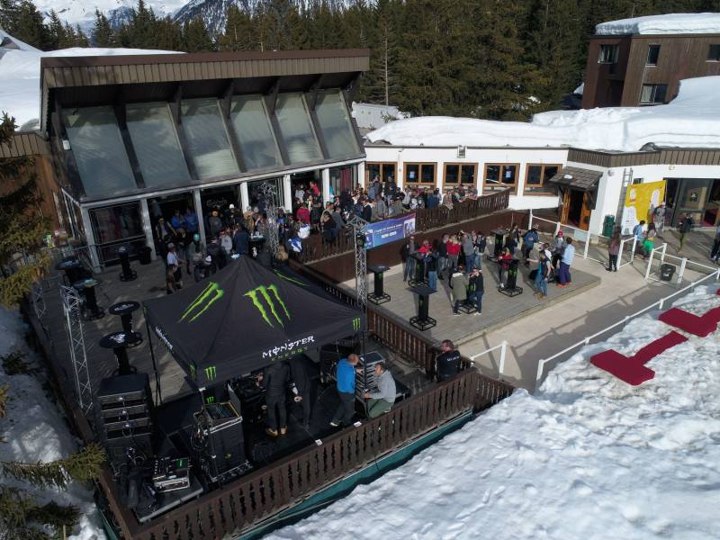 Festival Electro Courchevel