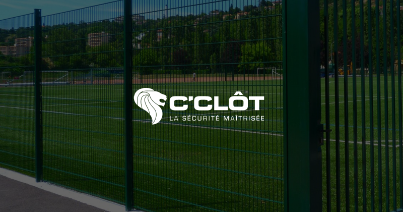 L'entreprise C'CLÔT est spécialisée en fourniture et installations de clôtures, portails, brise-vue, et contrôle d'accès LYON C'CLÔT
