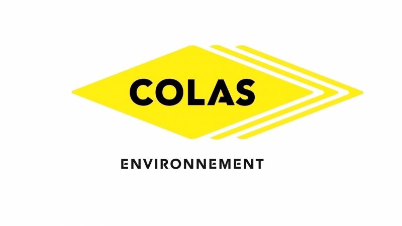 Suivi de Chantier pour l'entreprise COLAS - déconstructions de zones polluées Bourgoin-Jallieu COLAS ENVIRONNEMENT