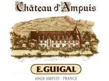 La Maison Guigal cultive un grand respect de la vigne et un attachement profond à la préservation de ces nobles parcelles VALLÉE du RHÔNE - AMPUIS - CONDRIEU E.GUIGAL